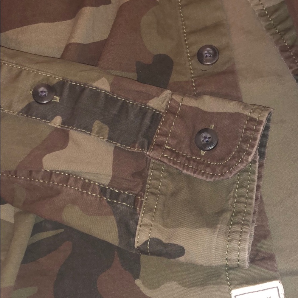 Camo jacket - Picture 4 of 4